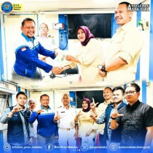 DETEKSI DINI SKRINING TES URINE NARKOBA BAGI AWAK KAPAL KM. PANGRANGO PT. PELNI (PERSERO)